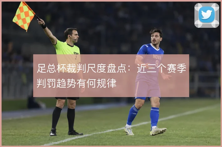 足总杯裁判尺度盘点：近三个赛季判罚趋势有何规律